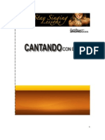 Tecnicas de Canto Profesional