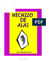 Hechizo de Alas - Alejandra Geist