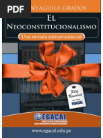 Youblisher.com-1047672-Egacal El Neoconstitucionalismo Guido Aguila Grados