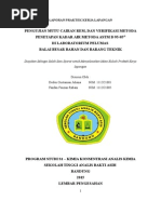 Download Laporan PKL B4T Sementara by Deden Gustaman Juhana SN268992824 doc pdf