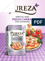 Pureza Pizzas Caseras