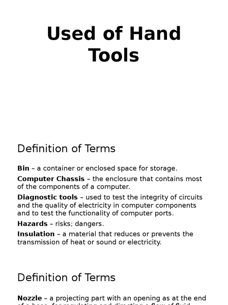 enclosed space definition on Used Of Hand Tools Electrostatic Discharge Physics