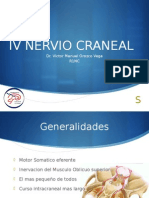 IV Nervio Craneal