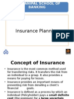 4. Insurance Planning