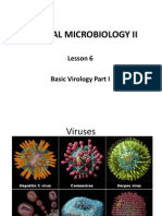 Medical Microbiology II Lecture 7