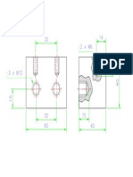 Flange Mixer Model