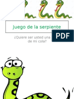 Juego de La Serpiente