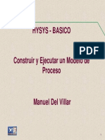 Curso Hysys PDF