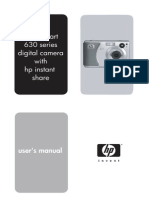 hp635 user manual