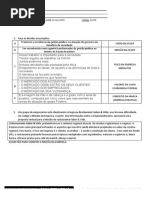 Exercicio Para Turma de Mkt e Pg