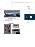 BOEING 737 - B737 NG Hydraulic Power (ATA 29)