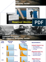 Reservoir Monitoring - Nuclear