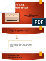 Infra Red Spectros