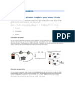 Circuito en Serie y Paralelo