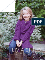 Livia Child Cardigan