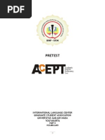 Download Pre Test Acept 2014 by Hani Tuasikal SN269008201 doc pdf