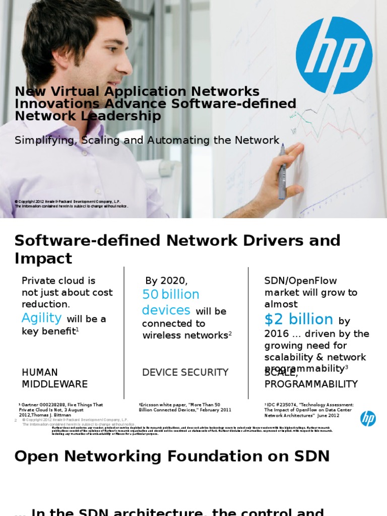 New Virtual Application Networks Innovations Advance Software-Defined ...
