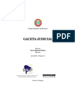 Gaceta Judicial 4 2010