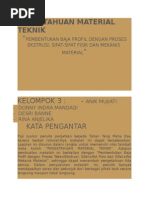 Download Pengetahuan Material Teknik Ekstrusi by Segarta Antonius SN269009207 doc pdf