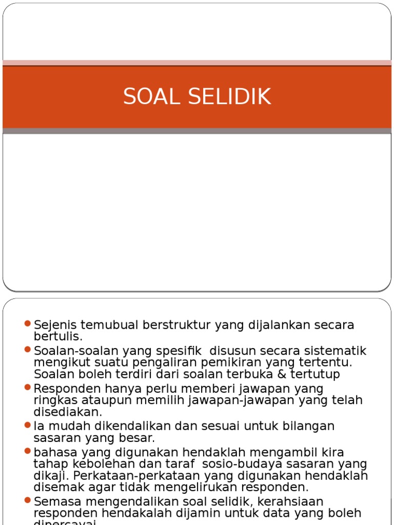 Bagaimana menjalankan temu bual pelanggan yang berkesan?