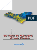 Atlas Eólico de Alagoas