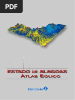 Atlas Eólico de Alagoas