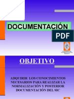 Documentación Sic