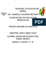 Informe 3