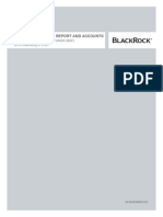 Informe semestral Blackrock European Opportunities Extension