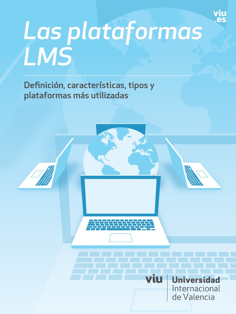 Características y tipos de plataformas LMS | PDF | Moodle | Tecnologia ...