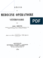 A.degive - Précis de Médecine Vétérinaire