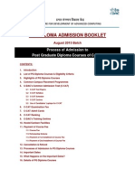 Cdac Information Brochure