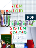 Sistem Koloid 