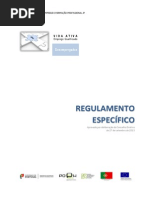 Vida Ativa Regulamento Especifico
