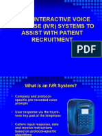 What Is IVR System