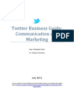 Twitter Business Guide