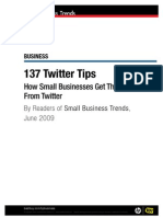 Twitter Tips 2