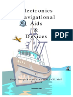 Electronics Navigational Aids & Devices: Engr. Joseph Ronald C. Cañedo, Ece, Moe Professor