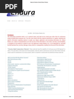 Material Selection Guide - Endura Plastics