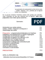 Cahier 0 Initialisation