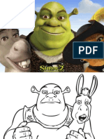 Shrek Bojanke 2015