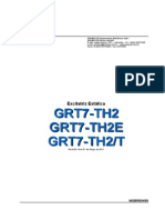 Manual Grt7 Th2