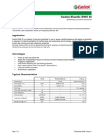 Castrol - Rustilo DWX 32 PDF