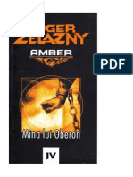 Roger Zelazny 4 - Mana Lui Oberon (Amber) PDF