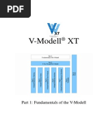 V Modell XT English