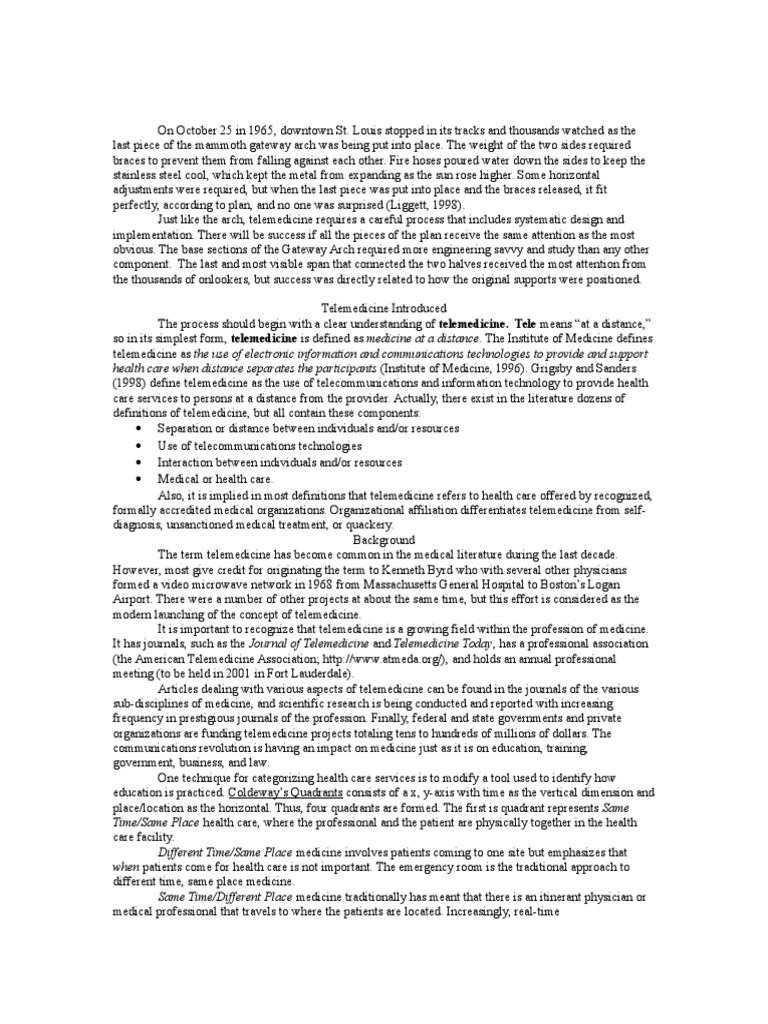 Healthcare industry picture