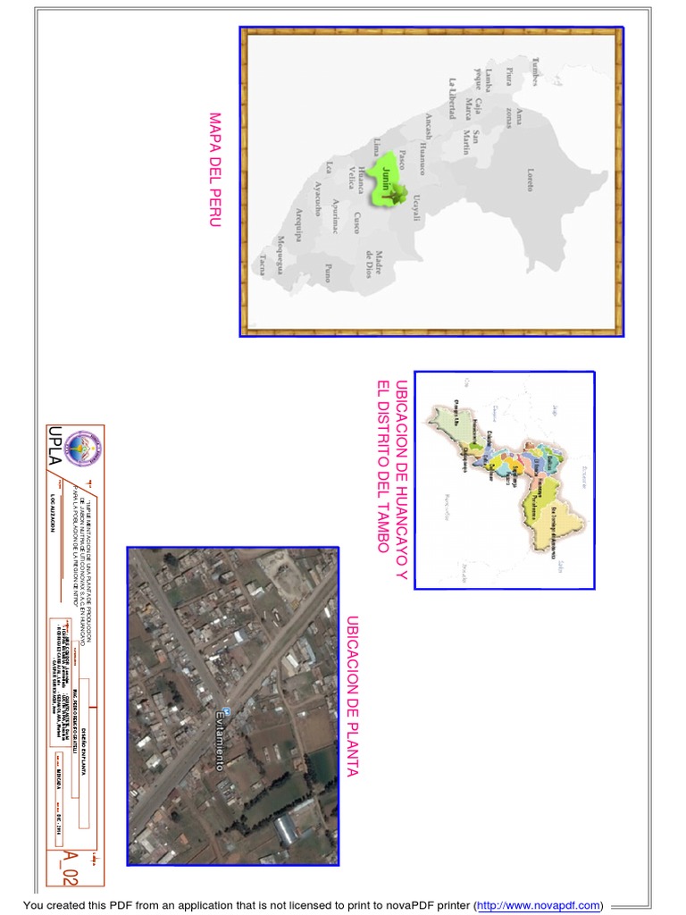 Plano Farmacia | PDF
