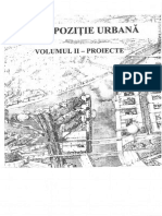 Compozitie Urbana - Vol.2 Proiecte