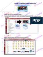 TIPS DAN TRIK MERUBAH TAMPILAN LOGIN APLIKASI DAPODIK - By-Lindu$