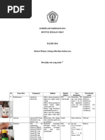 Download KOMPILASI-FARMAKOLOGI bahan sediaan obat by Lusi Padma SN269035941 doc pdf